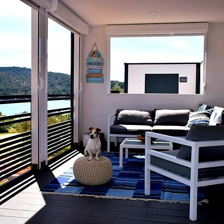 O'Fig Mobile Home Tisno Kültér fotó