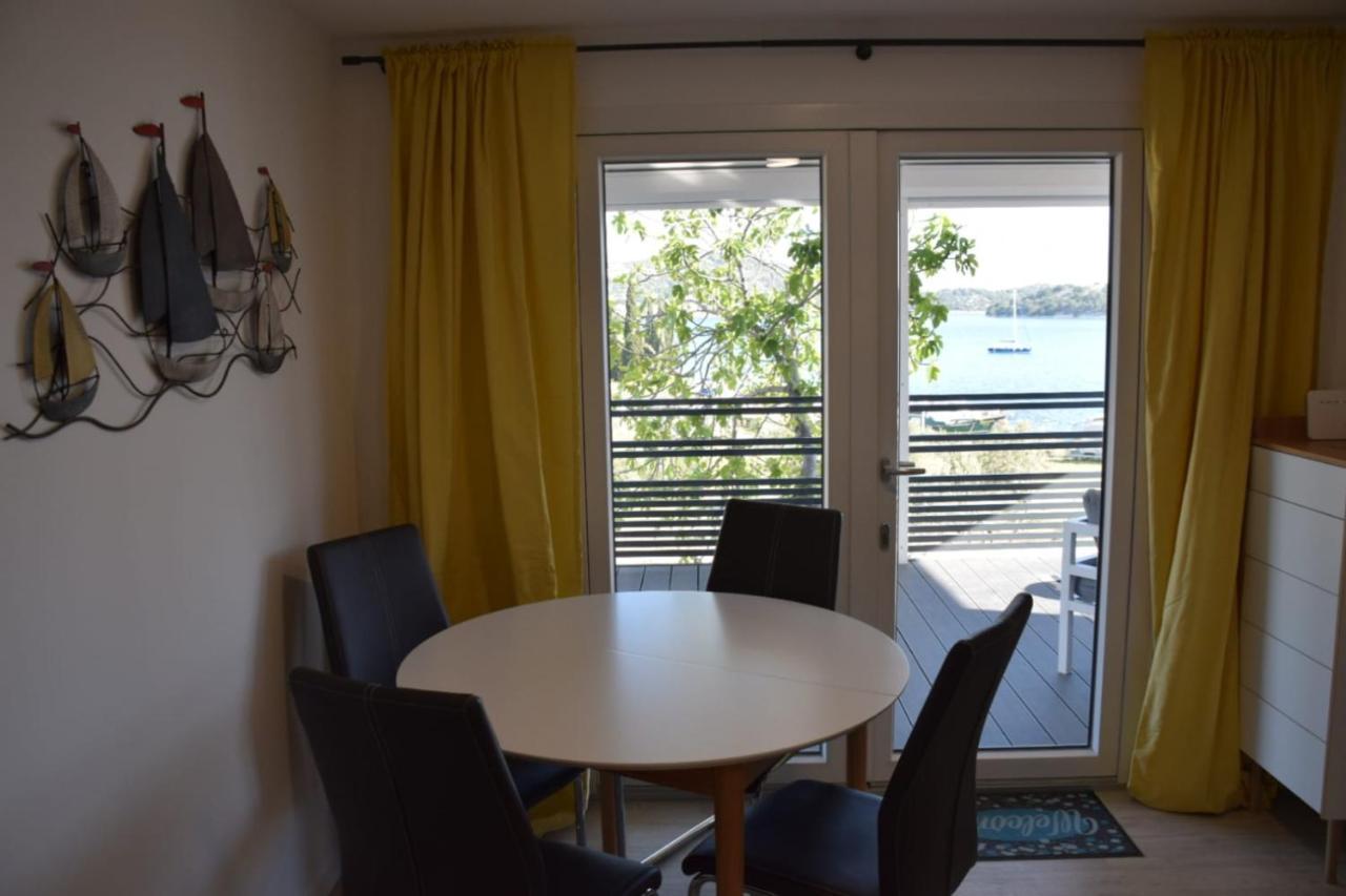O'Fig Mobile Home Tisno Kültér fotó