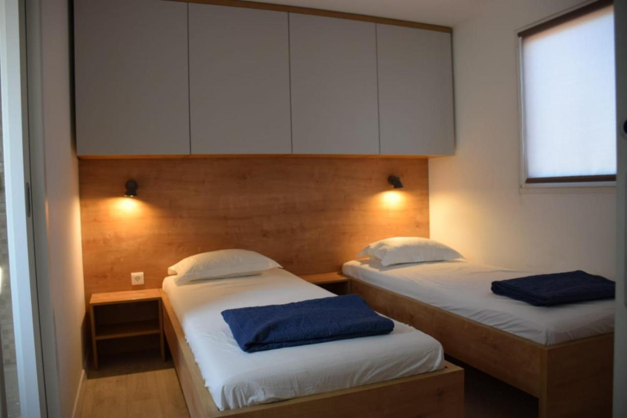 O'Fig Mobile Home Tisno Kültér fotó