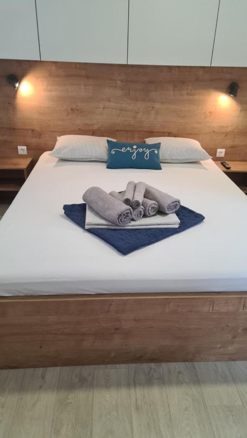 O'Fig Mobile Home Tisno Kültér fotó