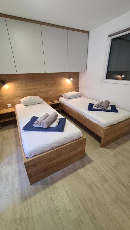 O'Fig Mobile Home Tisno Kültér fotó