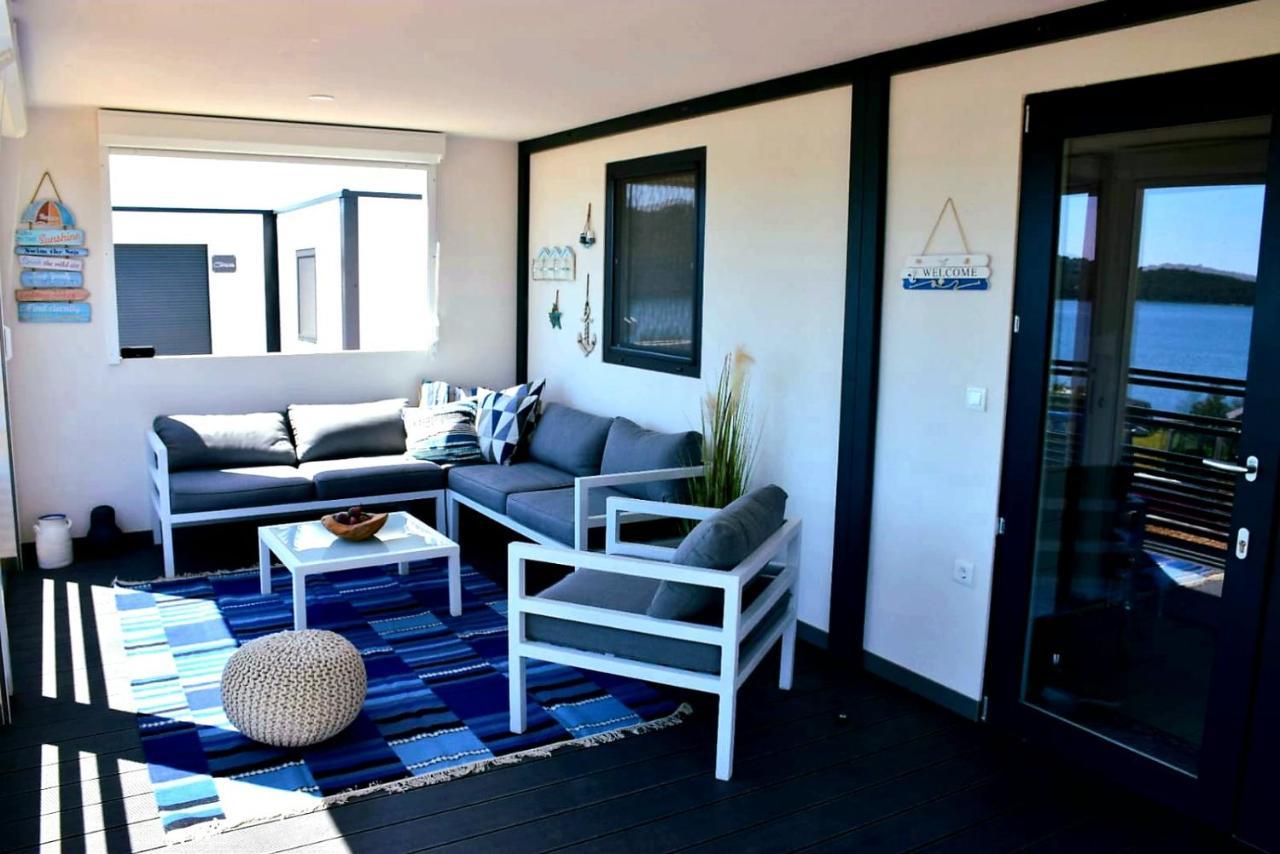 O'Fig Mobile Home Tisno Kültér fotó