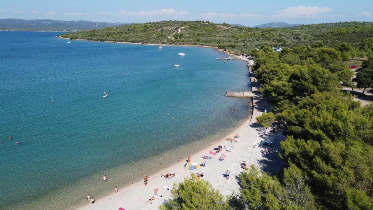 O'Fig Mobile Home Tisno Kültér fotó